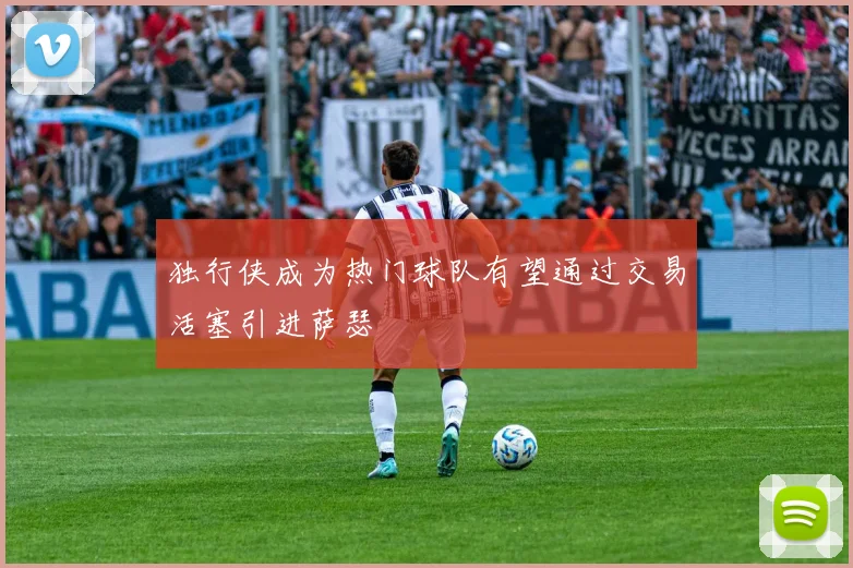 独行侠成为热门球队有望通过交易活塞引进萨瑟