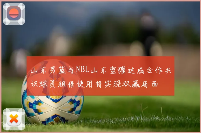 山东男篮与NBL山东蜜獾达成合作共识球员租借使用将实现双赢局面